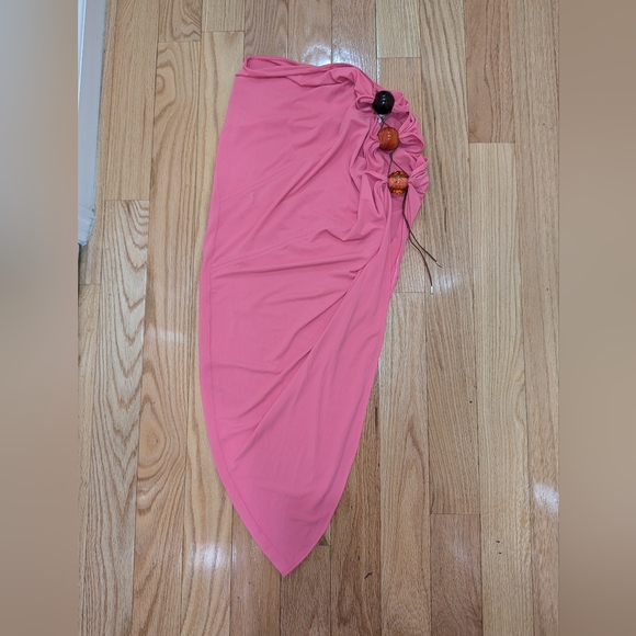 1S. NWT JACQUEMUS LA JUPE PEROLA SIZE - Picture 5 of 10